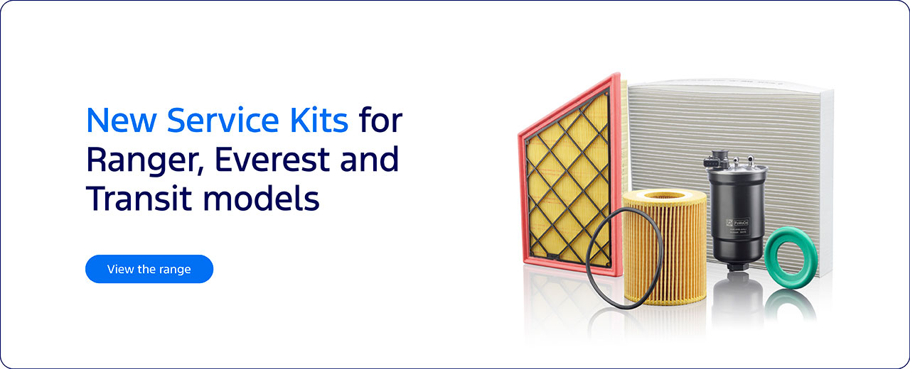 10% Back in Bonus Loyalty Dollars on Service Kits
